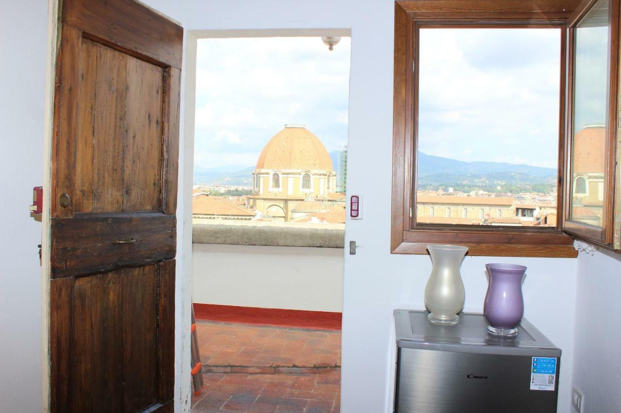 Art Apartment Duomo Luxury View Florence Exterior photo
